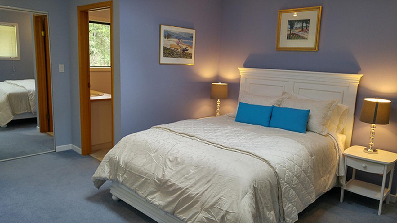 Sunshine Coast Treetop B&B 锡谢尔特 外观 照片