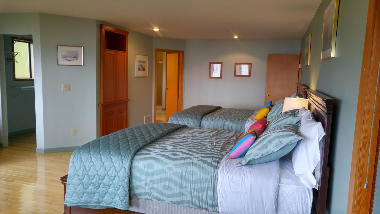 Sunshine Coast Treetop B&B 锡谢尔特 外观 照片