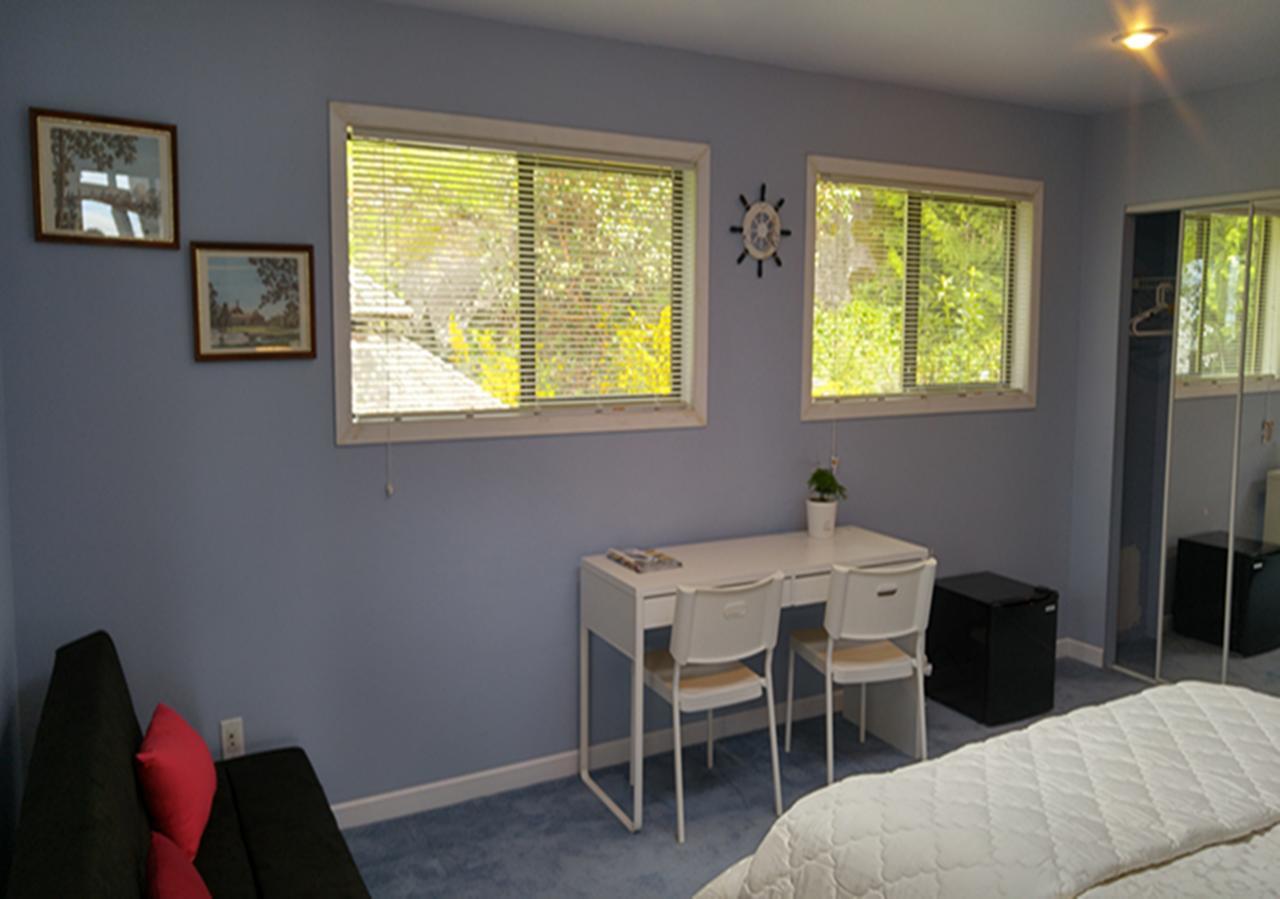 Sunshine Coast Treetop B&B 锡谢尔特 外观 照片
