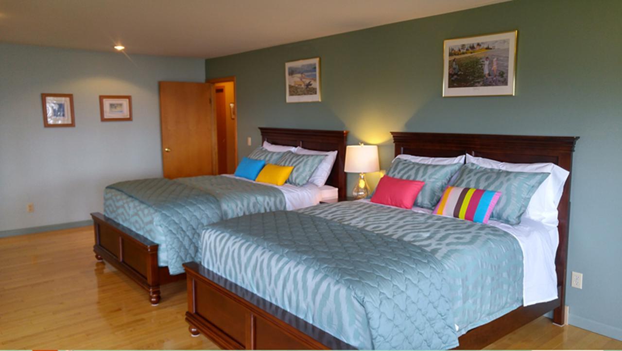 Sunshine Coast Treetop B&B 锡谢尔特 外观 照片