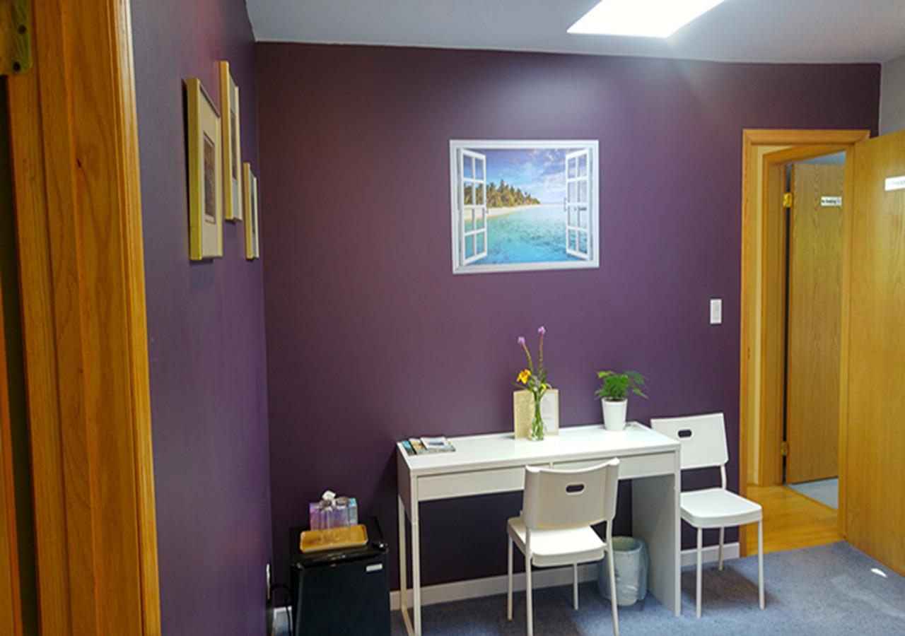 Sunshine Coast Treetop B&B 锡谢尔特 外观 照片